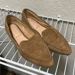 Kelly & Katie Pointed Flats